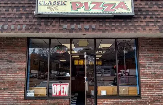 Classic Pizza & Grill