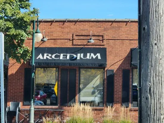 Arcedium Coffeehouse