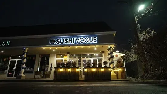 Sushi Vogue