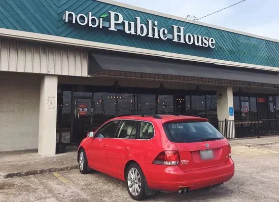 Nobi Public House