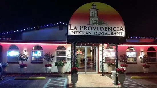 LA PROVIDENCIA MEXICAN RESTAURANT