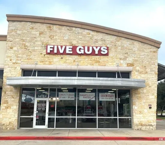 Five Guys