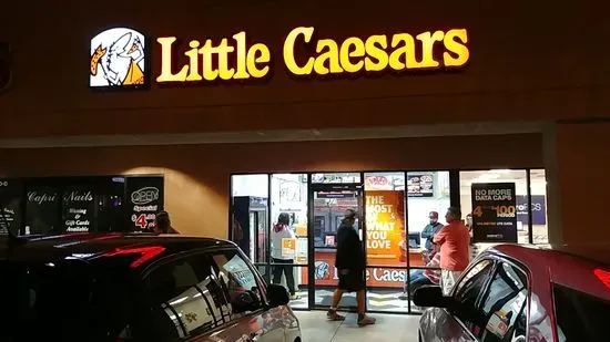 Little Caesars Pizza