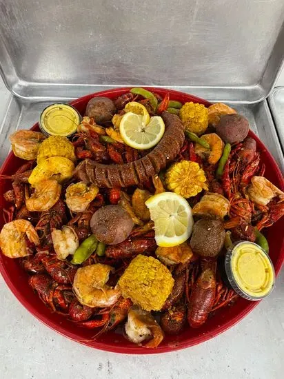 Cajun Comforts Crawfish & Seafood Co.