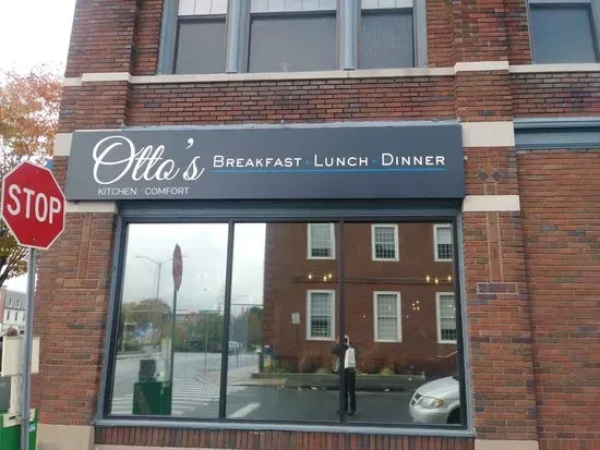 Otto's Kitchen & Comfort