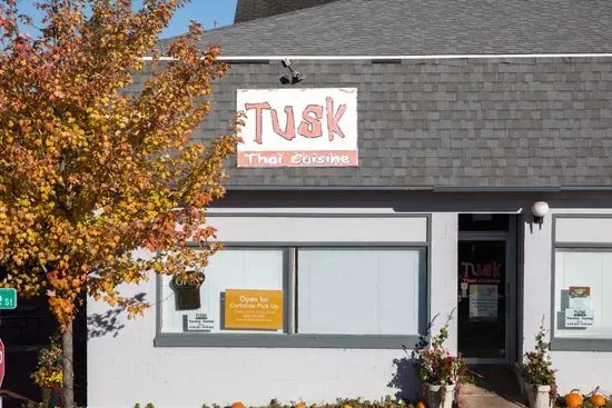 Tusk Thai Cuisine