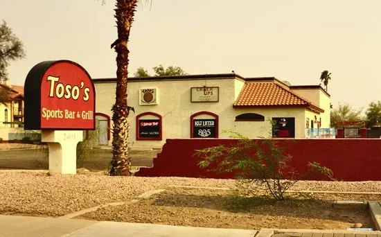 Tosos Bar & Restaurant