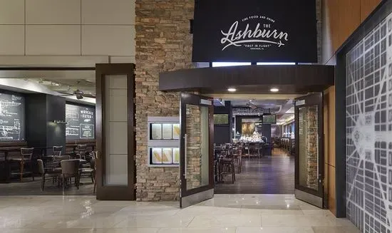 The Ashburn, An American Gastropub