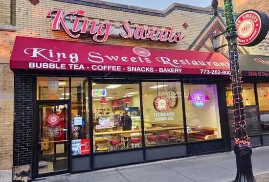 King Sweets Restaurant