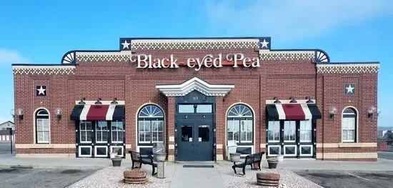 Black-eyed Pea