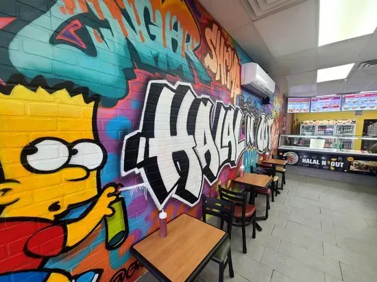 Halal-n-Out