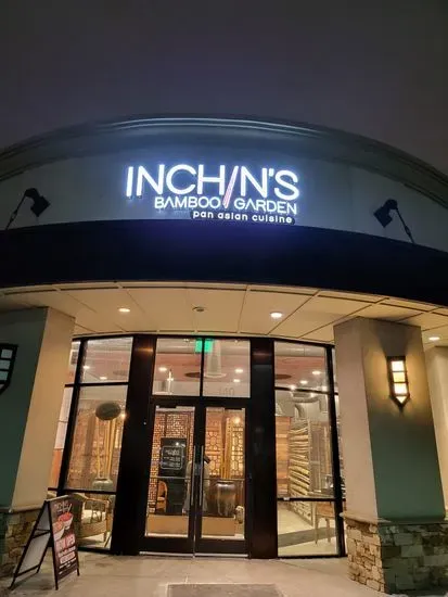 Inchin's Bamboo Garden- Denver