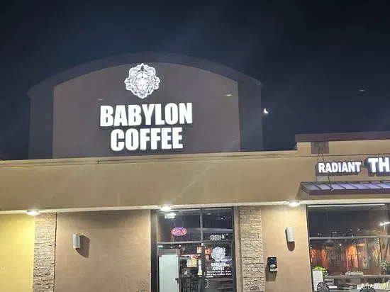 Babylon Coffee Roasters