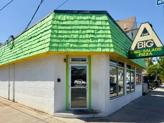 Big A Sub Shop