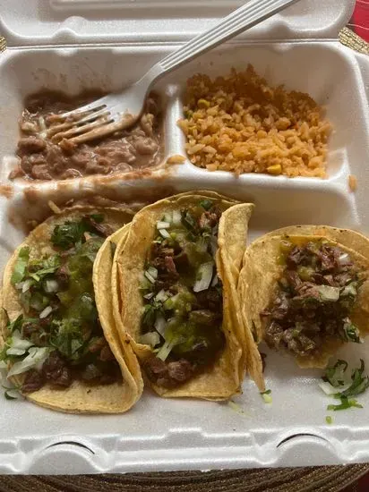 El Taconazo