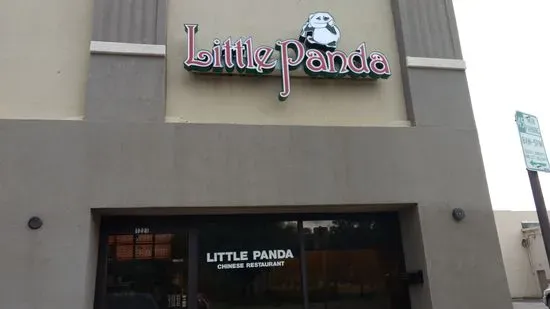 Little Panda