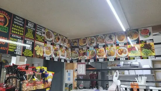 Taqueria el sazón potosino