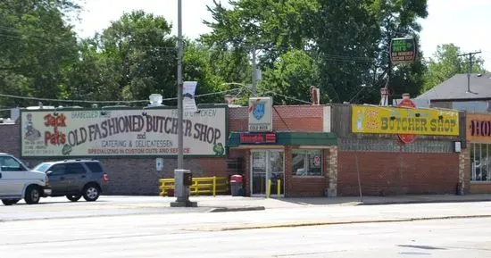 Jack & Pat's Old Fashioned Butcher Shop