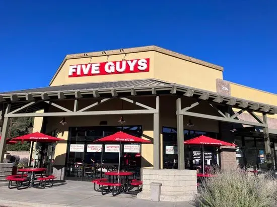 Five Guys