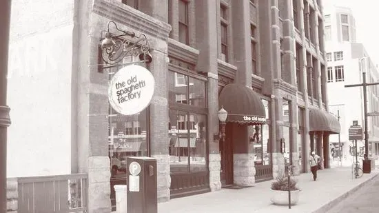 The Old Spaghetti Factory