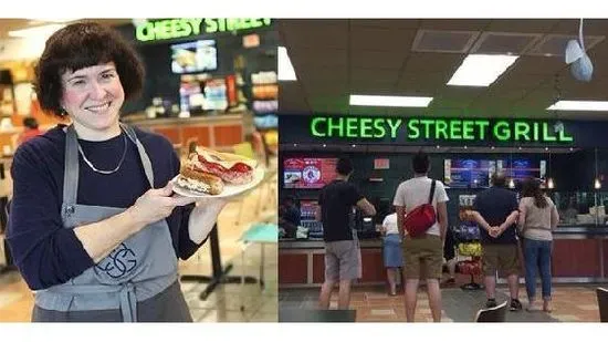 Cheesy Street Grill