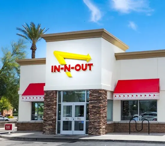 In-N-Out Burger