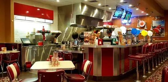 Johnny Rockets Brownsville, TX