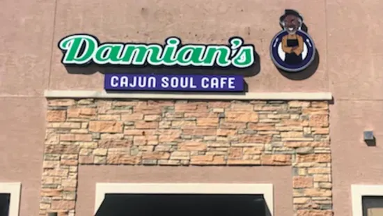 Damian's Cajun Soul Cafe