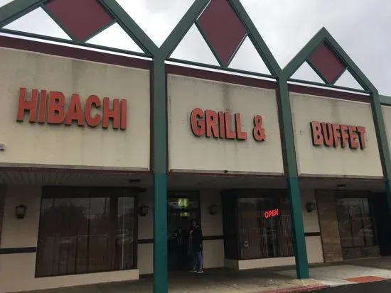 Hibachi Grill & Buffet