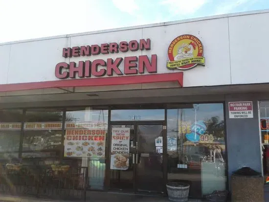 Henderson Chicken