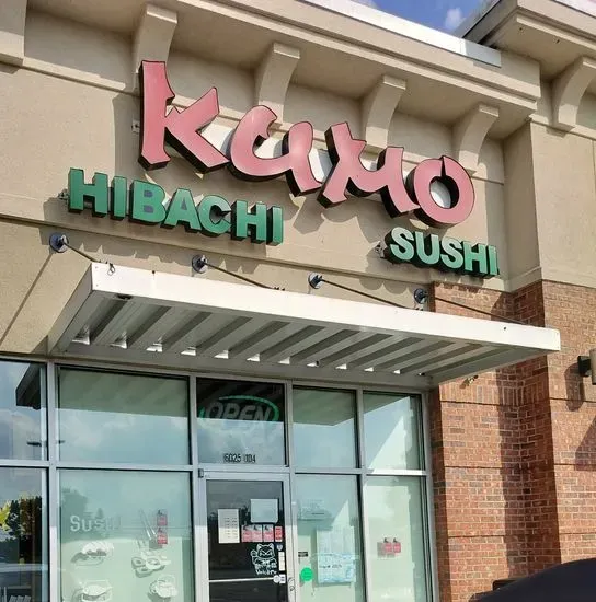 Kumo Hibachi & Sushi