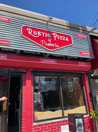 Rustic Pizza & Pasteria