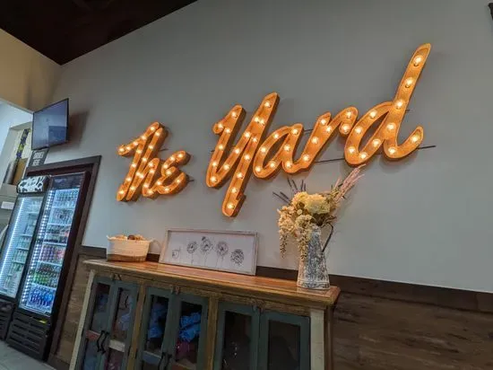 The Yard Milkshake Bar of Dallas