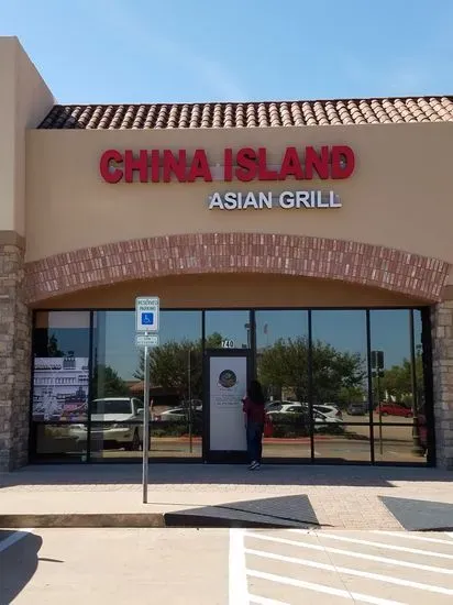 China Island Asian Grill