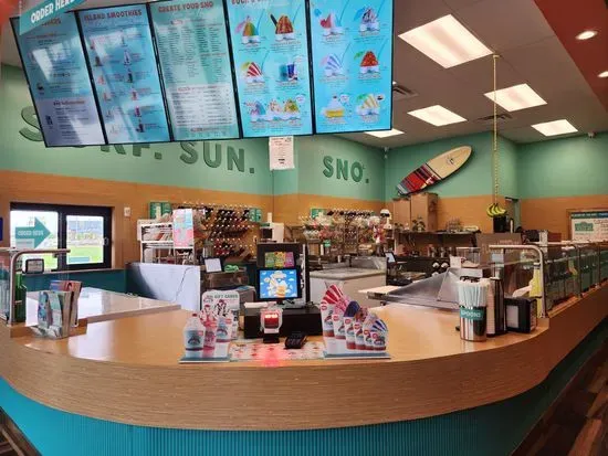 Bahama Buck's - Grand Prairie