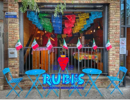 Rubi’s Tacos