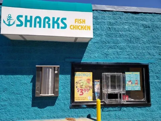 Sharks Fish & Chicken