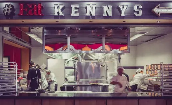 Kenny's East Coast Pizza & Great Italian Food