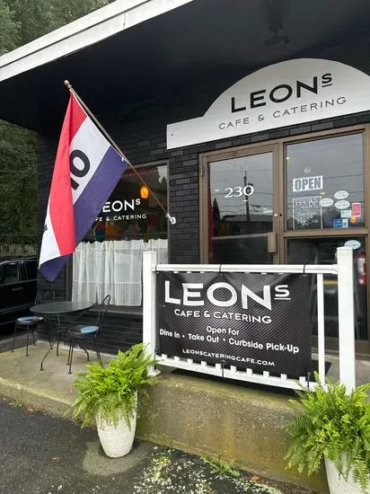 Leon's Cafe & Catering