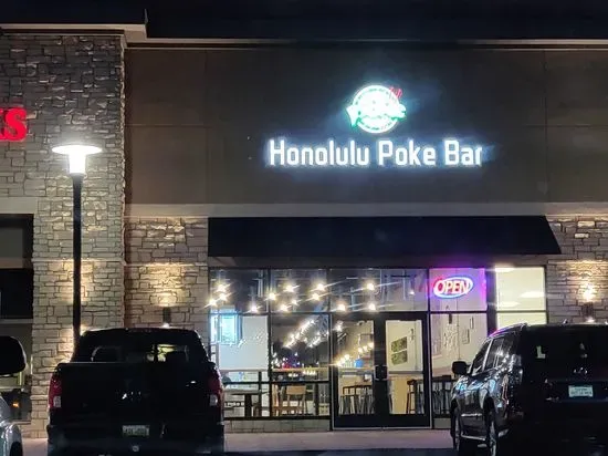 Honolulu Poke Bar