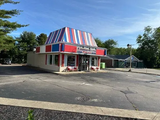 Manny's American Pie Pizza