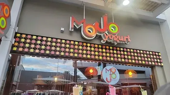 Mojo Yogurt