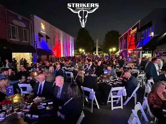 Strikers Steakhouse