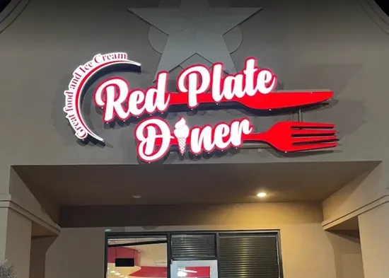 Red Plate Diner