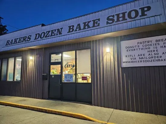 Baker's Dozen Bake Shop