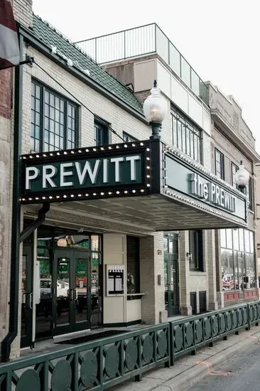 The Prewitt Restaurant + Lounge