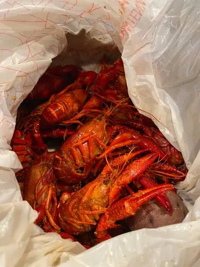 Crawfish Boil-N-Go