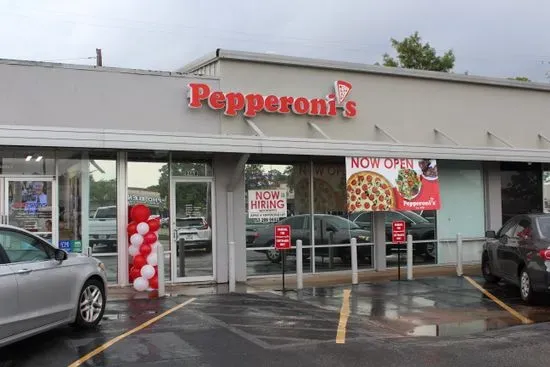 Pepperoni's - Houston Heights