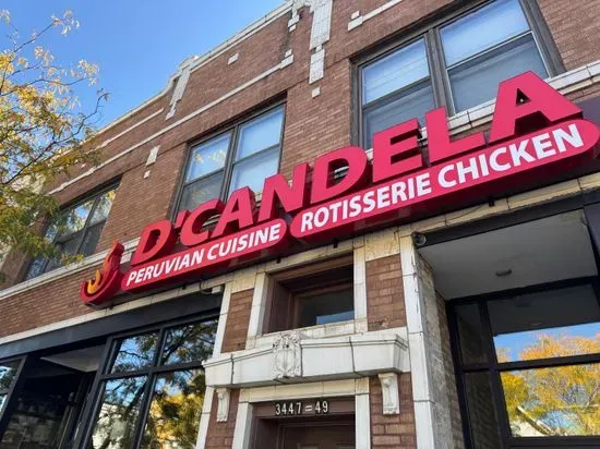 D'Candela Restaurant