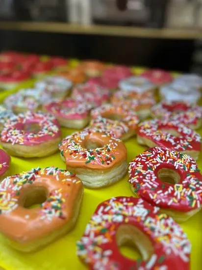 Jack 'N' Jill Donuts